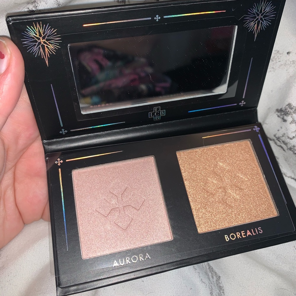 ❤️Love craft beauty highlights duo